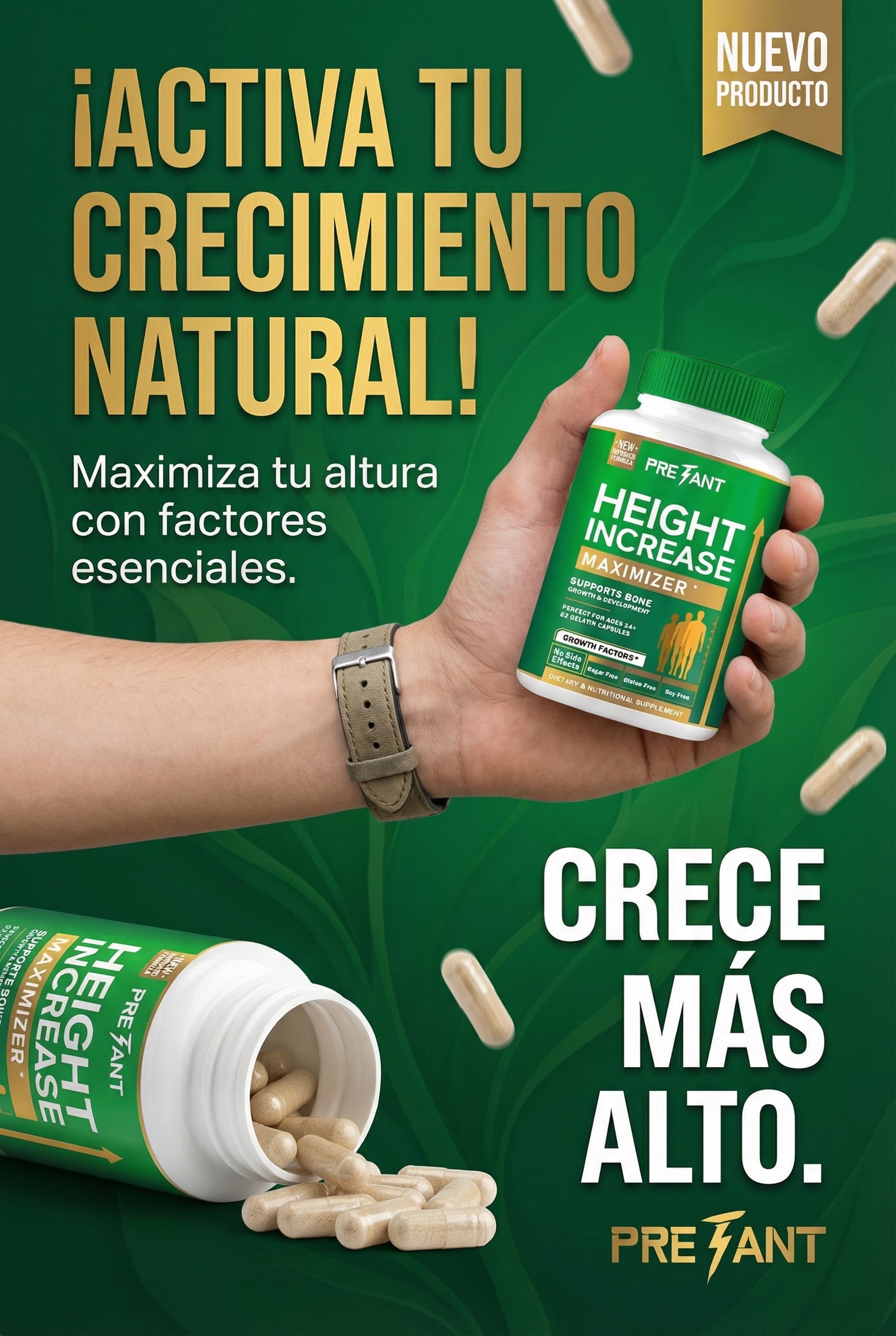 Height Increase Maximizer